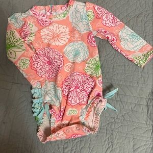 Ruffle Butts Swimsuit